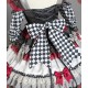 Classical Puppets Gateau de Antoinette Alice Daily JSK OP(Limited Pre-Order/2 Colours/Full Payment Without Shipping)